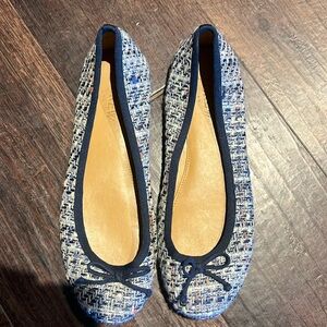 J Crew Flats